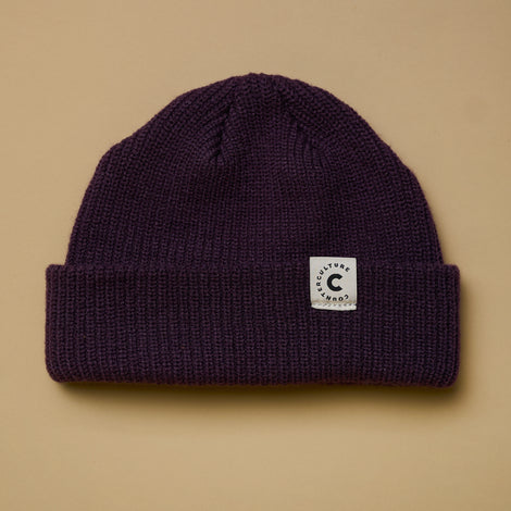 Cuff Beanie - detail view 5