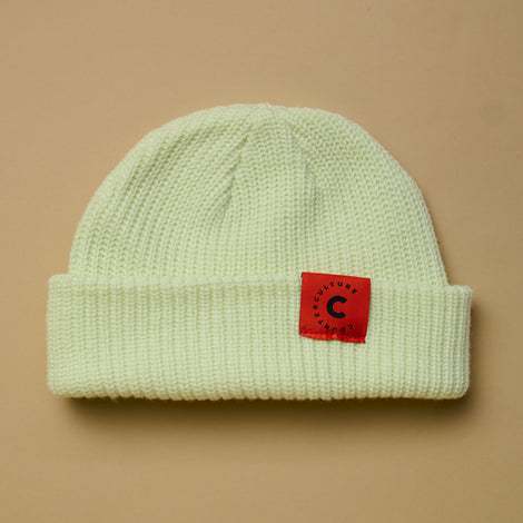 Cuff Beanie - detail view 4