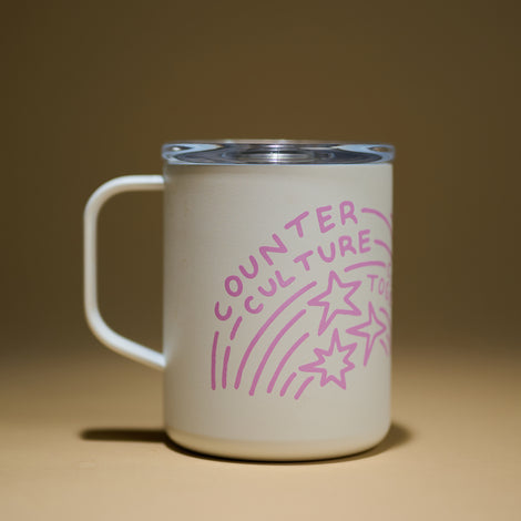 Rainbow Camp Cup - 12oz - detail view 3