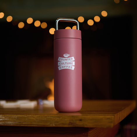 Carter Carry Water Bottle - front view