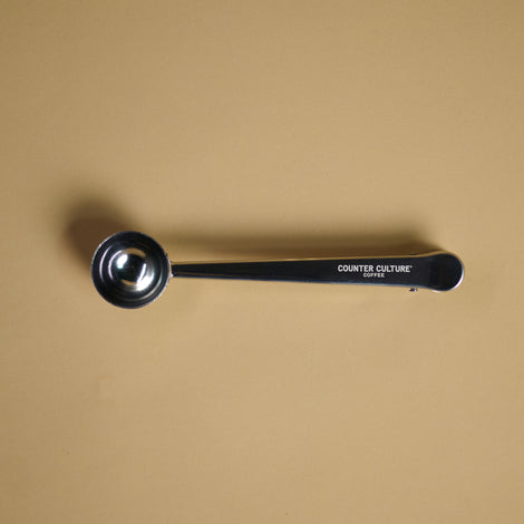 Clip Scoop Tool - front view