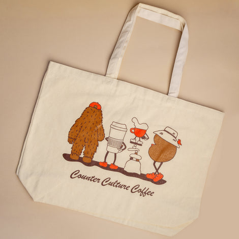 Coffee with Friends Tote