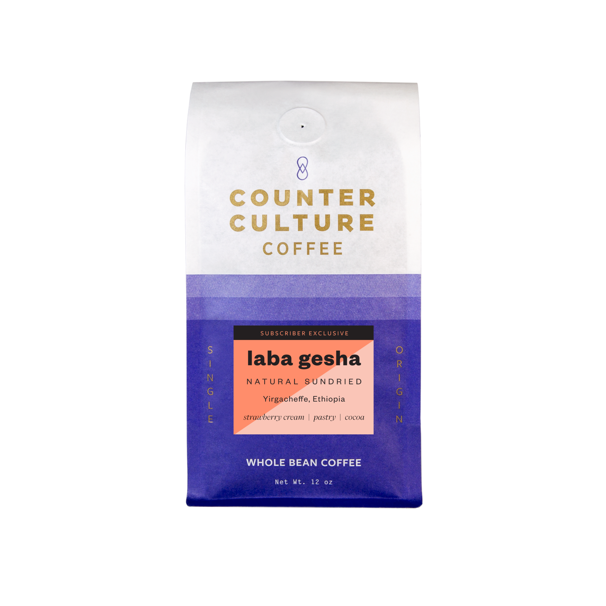 Laba Gesha - Natural Sundried