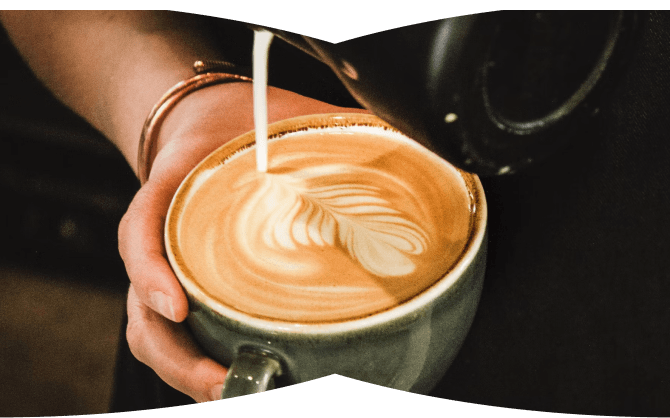 Coffee your customers come back for.